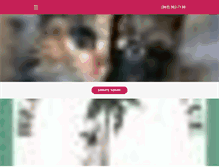 Tablet Screenshot of heartlandcatrescue.com